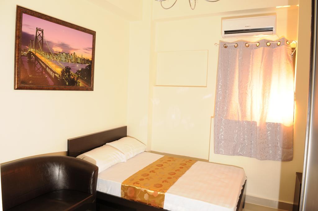 Levy Apartments Jérusalem Extérieur photo