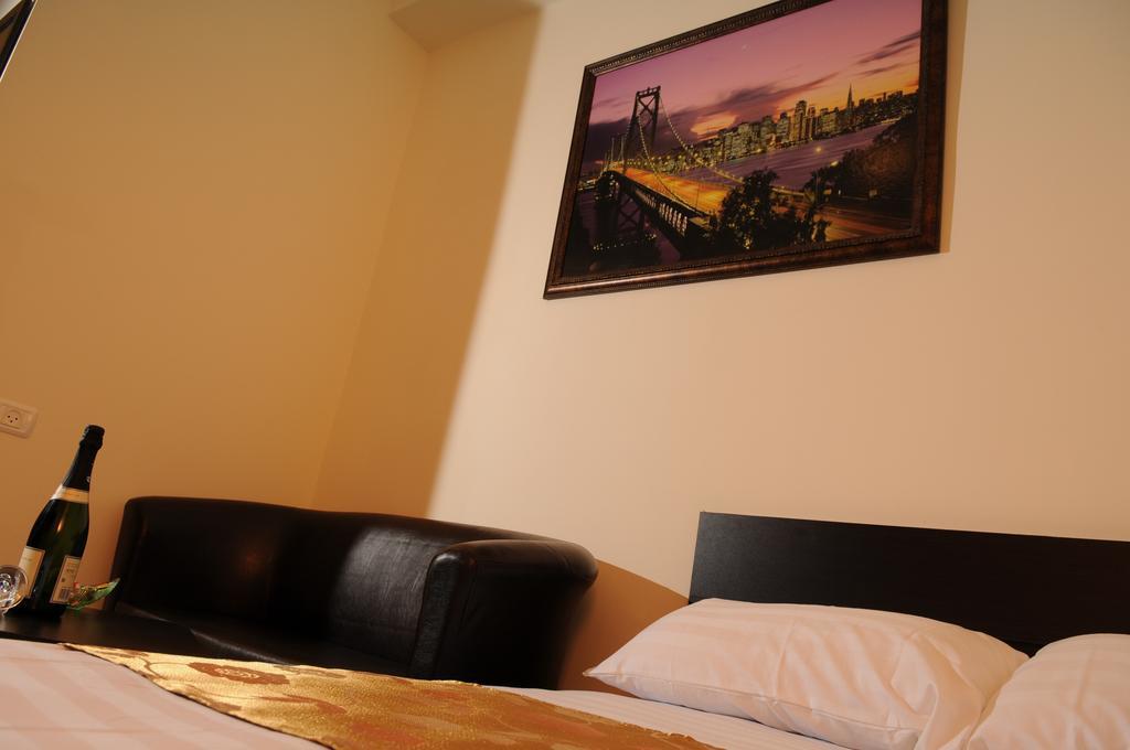 Levy Apartments Jérusalem Extérieur photo